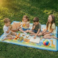 Entrada niño + Derecho picnic - Domingo