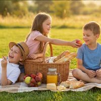 Entrada niño + Derecho picnic - Sábado