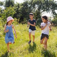 Entrada niño feriado - 2 a 17 años de edad