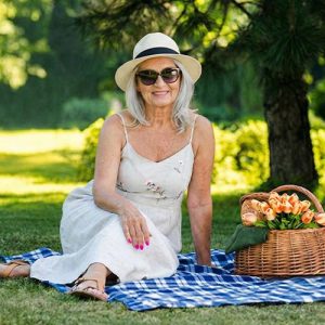 Derecho picnic Adulto Mayor - Domingo