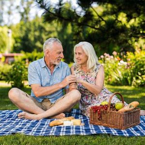 Derecho picnic - Adulto Mayor - Sábado