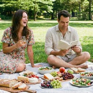 Derecho picnic - Martes