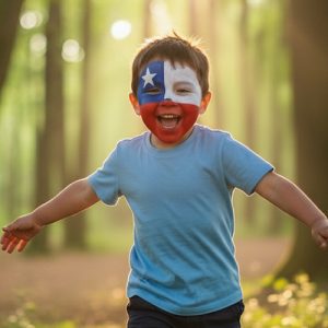 Entrada niño 2 a 17 años de edad - 18 de Septiembre